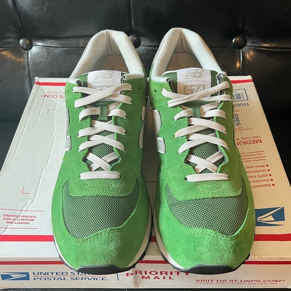 New Balance 574 ‘Green’ - Picture 2 of 6